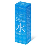 Sagami 99 Water Lubricating Gel (Water based Lubricant)