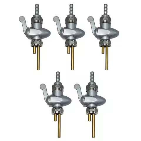 AB56-5X Fuel Valve Petcock Switch Tap For BMW R25/3 R26 R27 R50/5-R75/5 R60/6-R90S R50/5 R60/5 R75/5