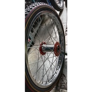 Bicycle Spoke Cart Wheels Ring 20 (1 pc)