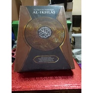 Al Quran translation Al Ikhlas size A4 - Al Quran Al ikhlas translation A4