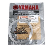 Clutch iron plate vega r new jupiter z burhan pnp f1zr Original 2P2-E6324-00 1 piece Original