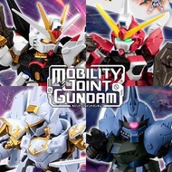 [READY STOCK ]BANDAI MOBILITY JOINT GUNDAM VOL.8 STRIKE FREEDOM/ INFINITE JUSTICE / BLACK KNIGHT / G