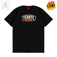 kaos baju Terate Fighter wear  untuk pria/wanita -