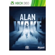 【Xbox 360 New CD】Alan Wake (For Mod Console)