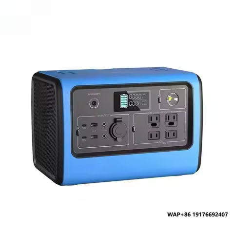 Wholesale for Bluetti EB70 800W Clean Energy Portable Solar Generator with 716Wh Battery Storage Sys