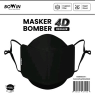 bowin masker bomber 4d