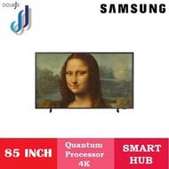 SAMSUNG 85 Inch The Frame LS03B QLED 4K Smart Lifestyle TV QA85LS03BAKXXM