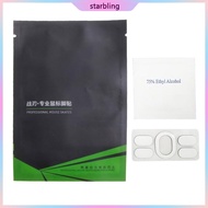 Star Mouse Skates Pad Smooth Gliding Rounded Edges for G102 2nd generation Gaming Mouse Feet