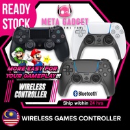 Controller Pc / Phone Bluetooth Wireless Game Games Controller Gamepad Joystick For Android Pc Lapto