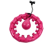 [SG Preferred] [SG stock Fast Shipping]Slimming Hula Hoop (up to 120 cm waist line) / Exercise Equip