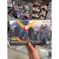 Bandai RG Mark Rabbit Black Rabbit assembly model