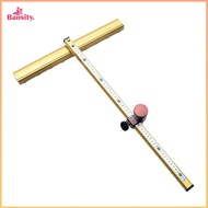 T Glass Cutter Tile Cutter Professional Hand Tool 60cm Length Glass Cutting Tool Floor Tile Cutting