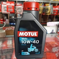 Terlaris!!! Oli Motul 1 Liter