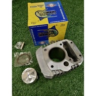 🔥💯% ORIGINAL ESPADA RACING BLOCK BLOK WAVE 125 W125 57MM 60MM 62MM 65MM