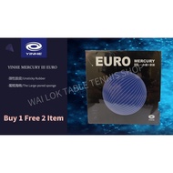 YINHE MERCURY III/3 EURO Table Tennis Rubber