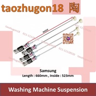 [Alccos] Samsung 660mm Washing Machine Mesin Basuh Suspension Damper Rod Absorber