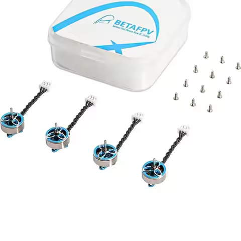 BETAFPV 0802SE 19500KV 23000KV lightweight Brushless Motor 1S for 65mm Meteor65 HD Brushless Bwhoop 