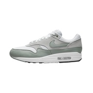 Air Max 1 Mens Shoes Size- 9 White/Mica Green-Photon Dust