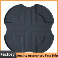 For   Glass Air Fryer FN101GY Heat Resistance Hot Pads Heat-Resistant Mat