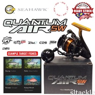 SEAHAWK QUANTUM AIR SW SPINNING REEL