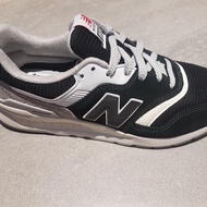 Sepatu New Balance 997Hdr - Hitam, 42 Kempisbotol