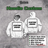 VASTERRA HOODIE CUSTOME EVENT ORGANIZATION BIG SIZE 200 KG 2XL 3XL 4XL 5XL 6XL 7XL 8XL SINGLE SCREEN