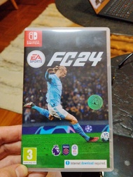 EA SPORTS FC 24 Nintendo Switch Game