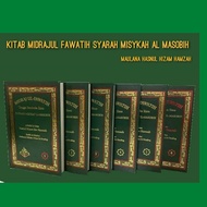 MIDRAJ UL FAWATIH FI SYARH MISYKAT IL MASOBIH JILID 1-6