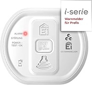 Ei Electronics Professional Ei208iW Carbon Monoxide Detector, i-Series CO Detector with AudioLINK Fu