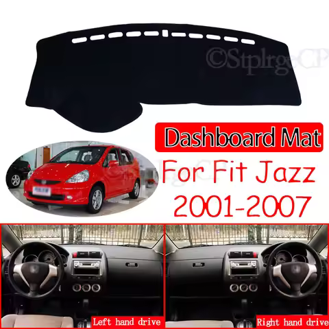 Anti-Slip Mat Dashboard Cover Pad Sunshade Dashmat Protect Carpet Accessories GD1 GD3 GD5 2005 2006 