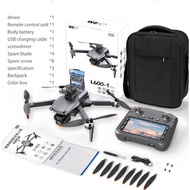 L600-1 Pro Max Screen Control Remote Control GPS Brushless Aerial Photography L600 Quadcopter Airpla
