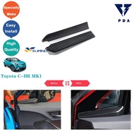 Xuming Toyota CHR Mk1 A คิ้วหลัง