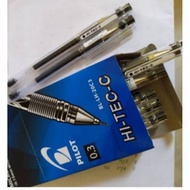 (1 pack) Hi-tec-c pilot ballpoint pen Hi-tec-c/balpoin pilot pilot hi-tec pilot ballpoint pen
