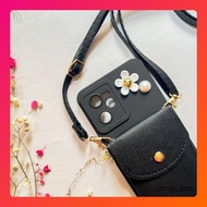 FJ13 EQ22 Strap Wallet Case for Oppo Realme 2 U1 U2 3 5 5s 5i 6 7 7i 8 8i 9 10 11 14 Pro C1 C11 C12 