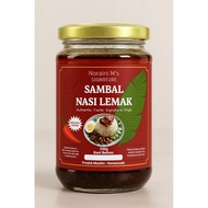 Sambal Nasi Lemak (Ready to eat). Dijamin Halal. Produk Muslim sepenuhnya. #Homemade#halalfood#tasty