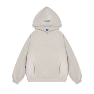 Áo hoodie nỉ nhung mùa đông nam nữ Local Brand Chính Hãng City Cycle Áo hoodie Simple Block