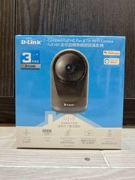 🌟 全新現貨🌟D-Link Full HD 1080P CAM 迷你旋轉無線網路攝影機DCS-6500LH