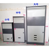 Household Delivery Cabinet Smart Large Receiving Box Anti-theft Express Box Company Outdoor Doorway 