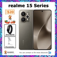 realme 15 Pro / realme 15T / realme 15 1 year Local Seller Warranty