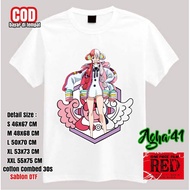 Anime ONE PIECE UTA T-SHIRT