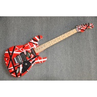 EVH Eddie Van Halen Striped Series Electric Guitar