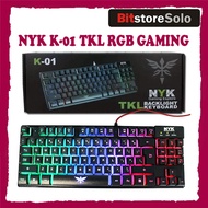 Nyk TKL Backlight Keyboard K-01