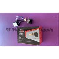 DRX 3 LED Motorcycle Headlight