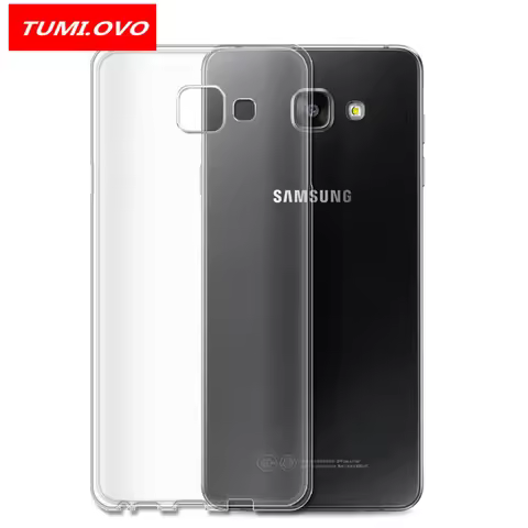For Samsung Galaxy S8 Plus S6 S7 Edge S5 S4 Soft TPU Clear Case For Samsung Galaxy A3 A7 A5 2016 J1 
