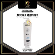 Gold Nine Professional Ice Spa Shampoo 1000ml