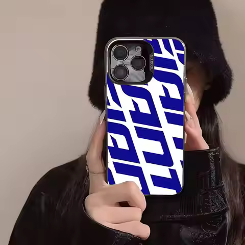 Taiwan Bicycle G-GIANT Phone Case IMD Phone Case For iPhone 16 15 14 13 12 11 Pro Max Plus Color Sil