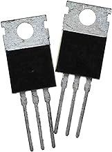 Reland Sun 5pcs IRG4BC40U TO220 G4BC40U G4BC40UD TO-220 20A 600V Power IGBT transistor