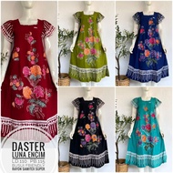 Luna Batik Daster || Yukensi Batik Daster || Luna's Viral Daster || Yukensi Luna's Daster