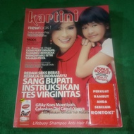 MAJALAH KARTINI EDISI 23 AGUSTUS - 6 SEPT 2007