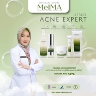 ACNE EXPERT SERIES MEIMA BEAUTY by Dr. Ima Zahra, M.Biomed (AAM) OFFICIAL STORE